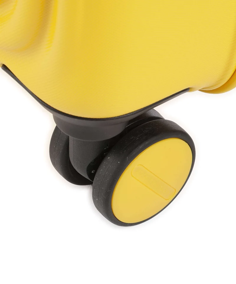 Mandarina Duck Logoduck+ Valise 4 roues duck yellow