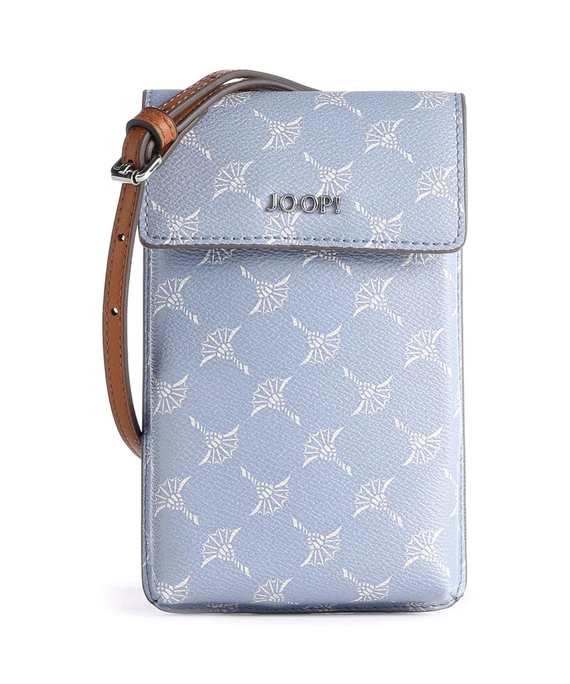 JOOP! Flora Pippa Pochette telephone light blue