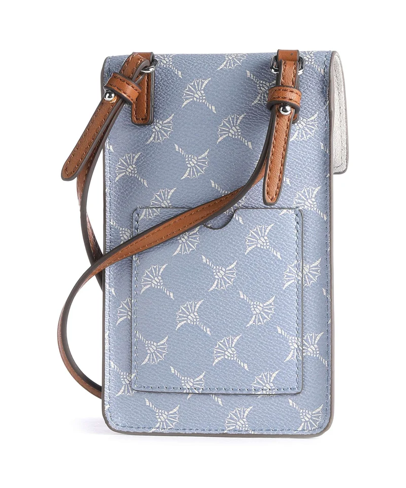 JOOP! Flora Pippa Pochette telephone light blue