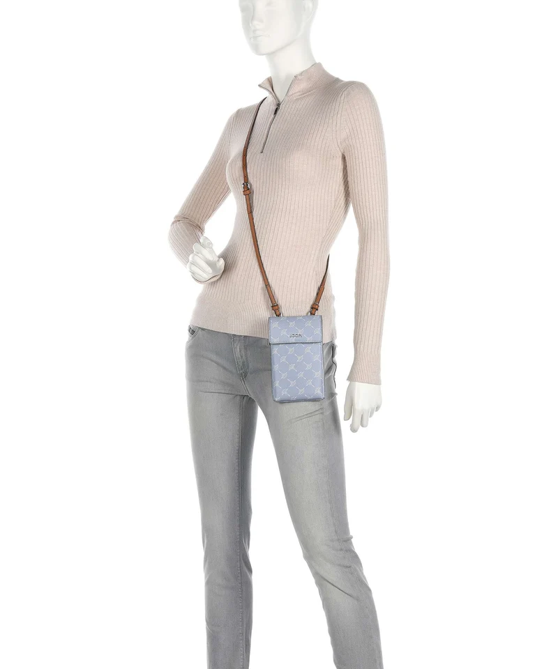 JOOP! Flora Pippa Pochette telephone light blue