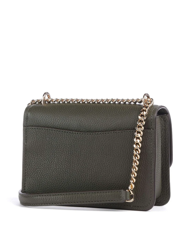 Michael Kors Claire Small Sac porté épaule ivy