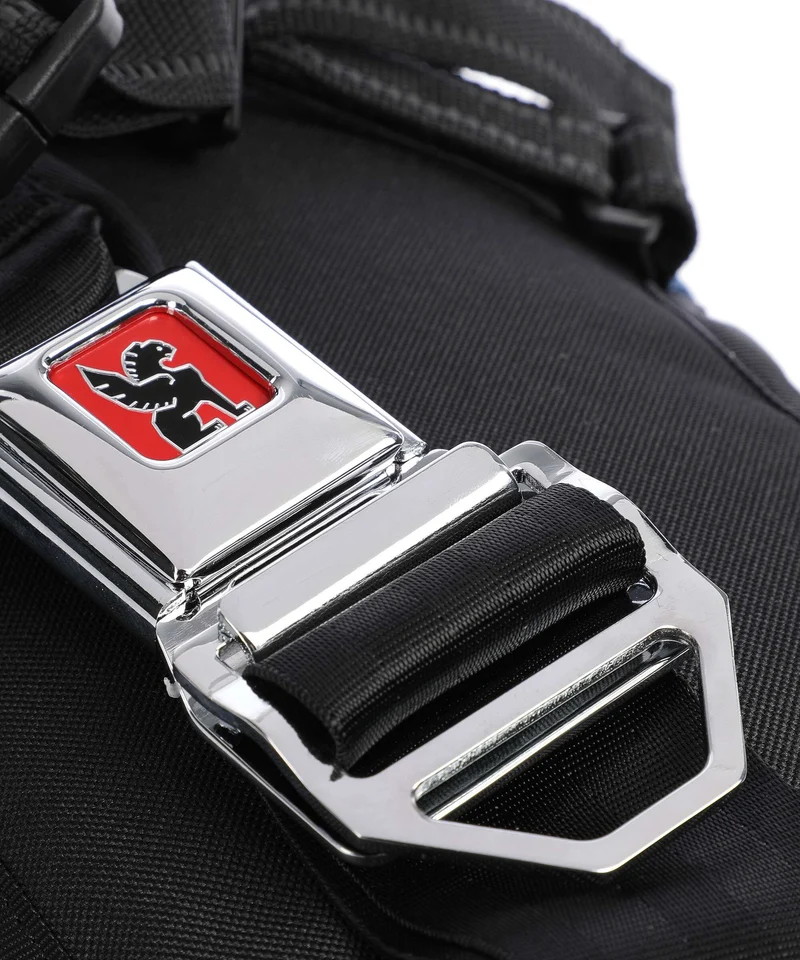 Chrome Kadet Sac bandoulière gris moyen
