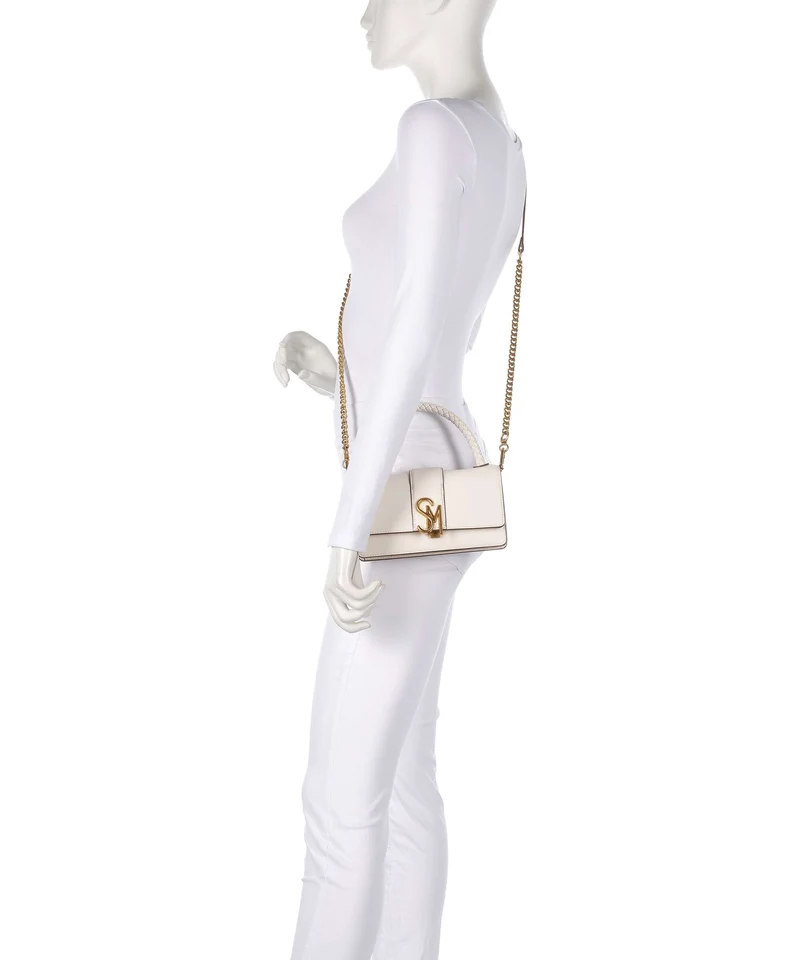 Steve Madden BRAGE Sac bandoulière bone/gold
