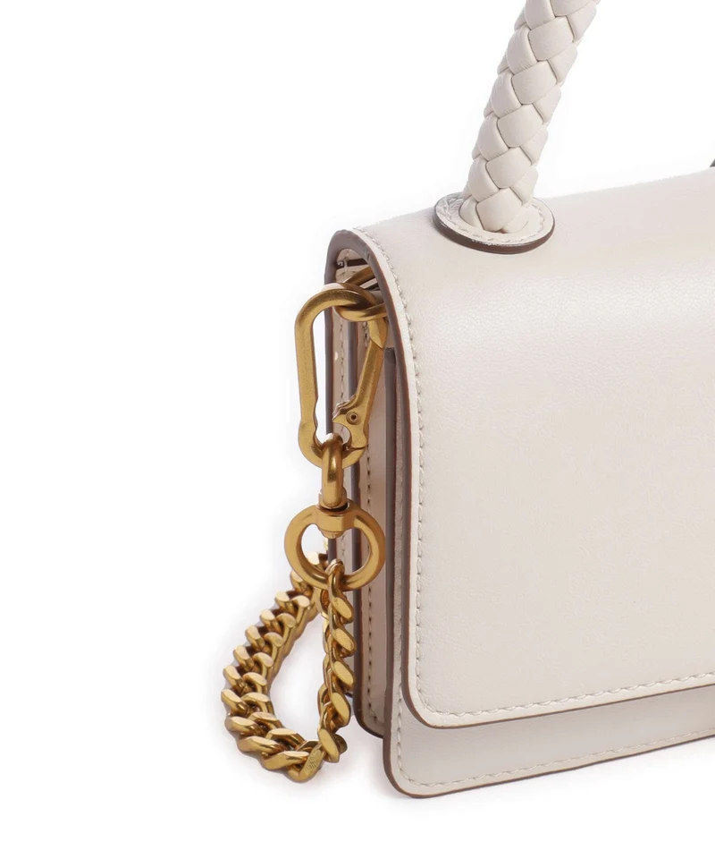 Steve Madden BRAGE Sac bandoulière bone/gold