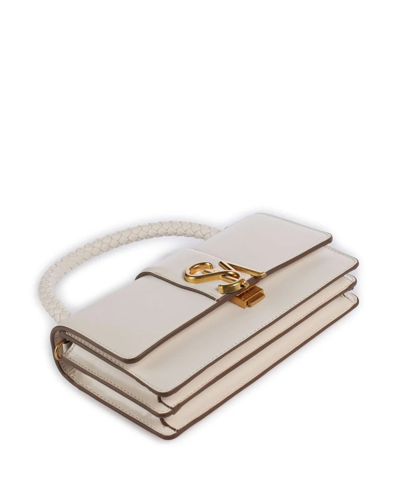 Steve Madden BRAGE Sac bandoulière bone/gold