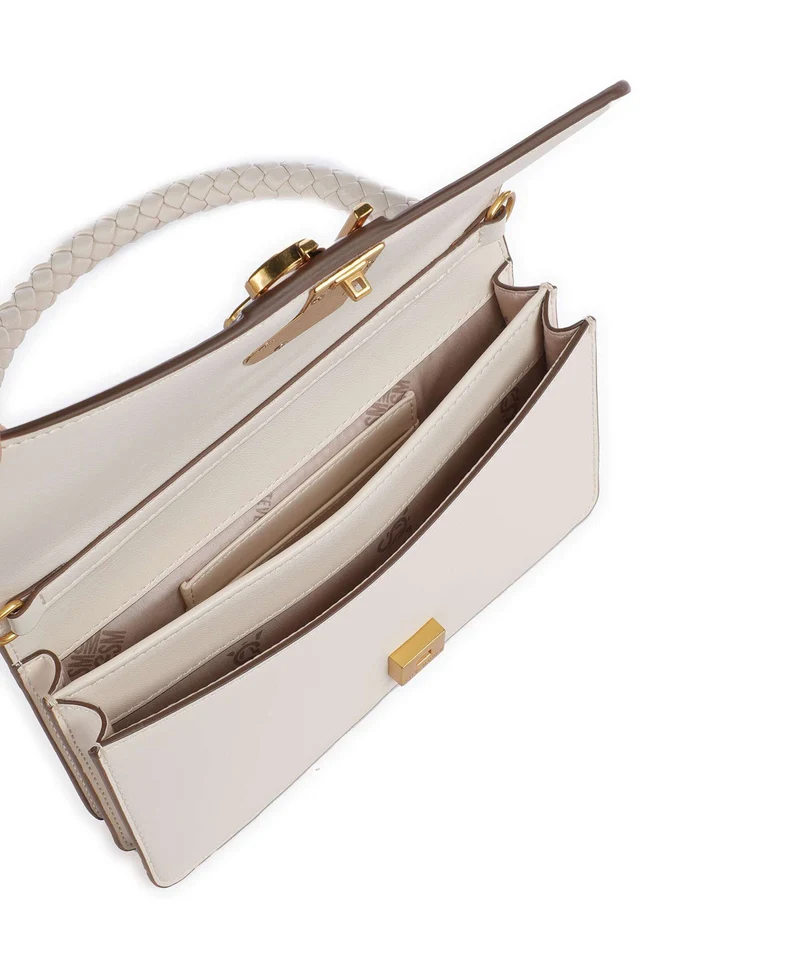 Steve Madden BRAGE Sac bandoulière bone/gold