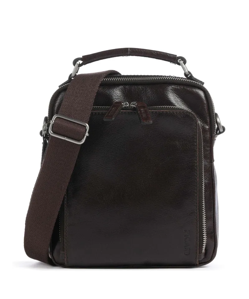 Picard Buddy Sac bandoulière cafe