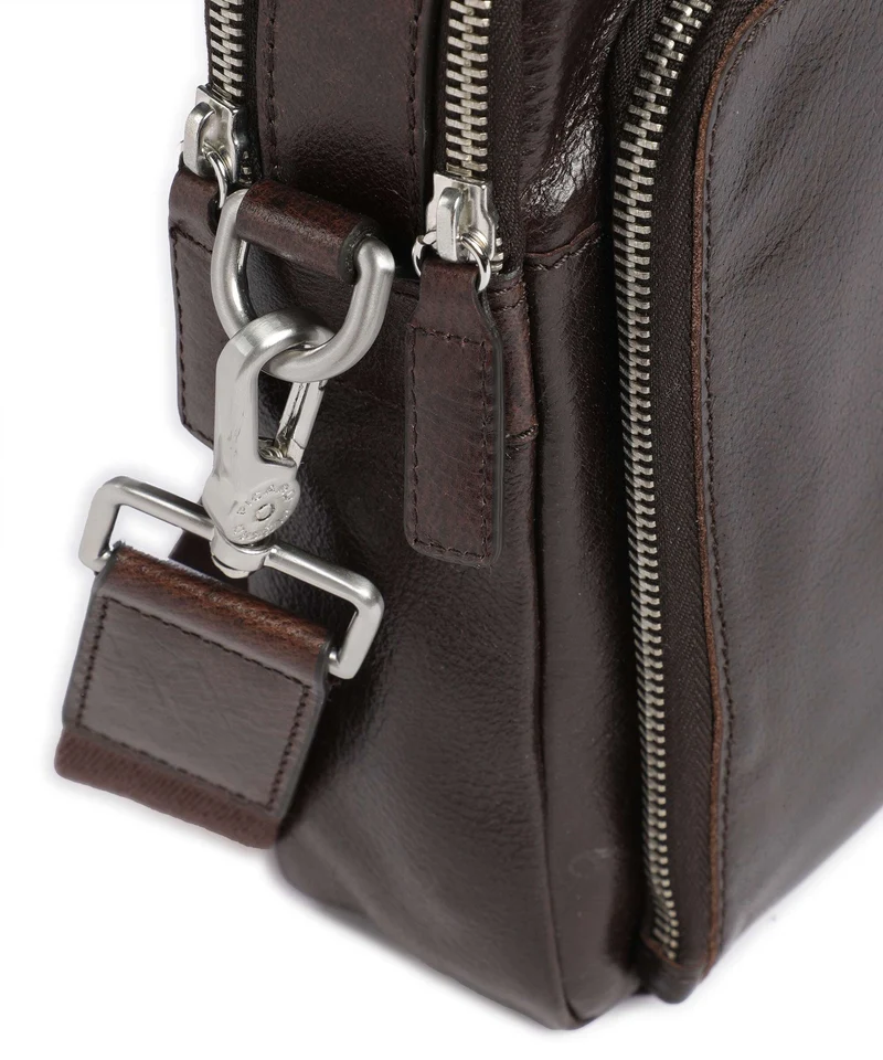 Picard Buddy Sac bandoulière cafe