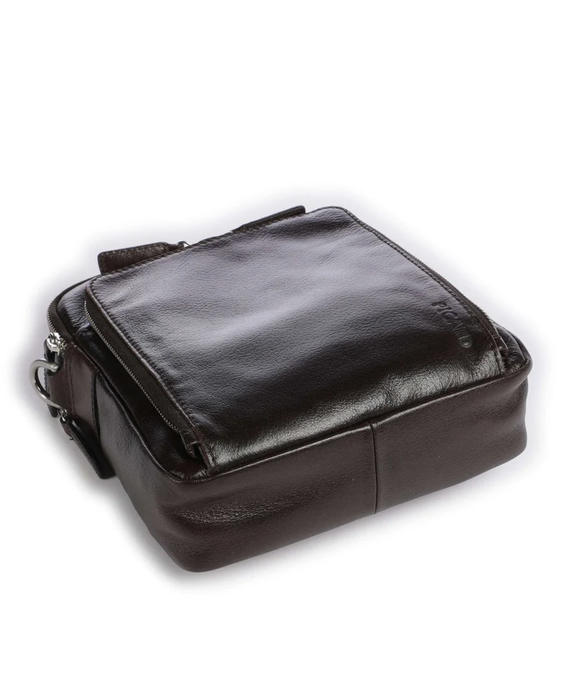 Picard Buddy Sac bandoulière cafe