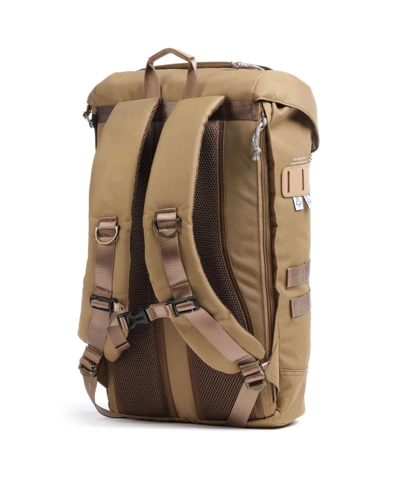 Doughnut Reborn Colorado Sac à dos camel