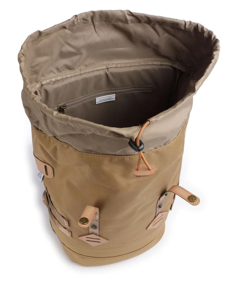 Doughnut Reborn Colorado Sac à dos camel