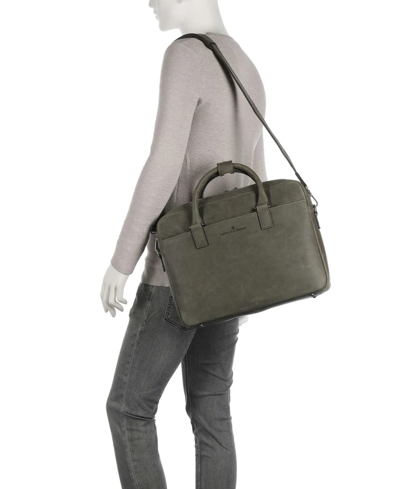 Castelijn & Beerens Carisma Porte-document dark military