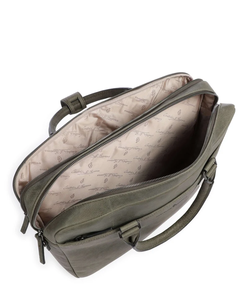 Castelijn & Beerens Carisma Porte-document dark military