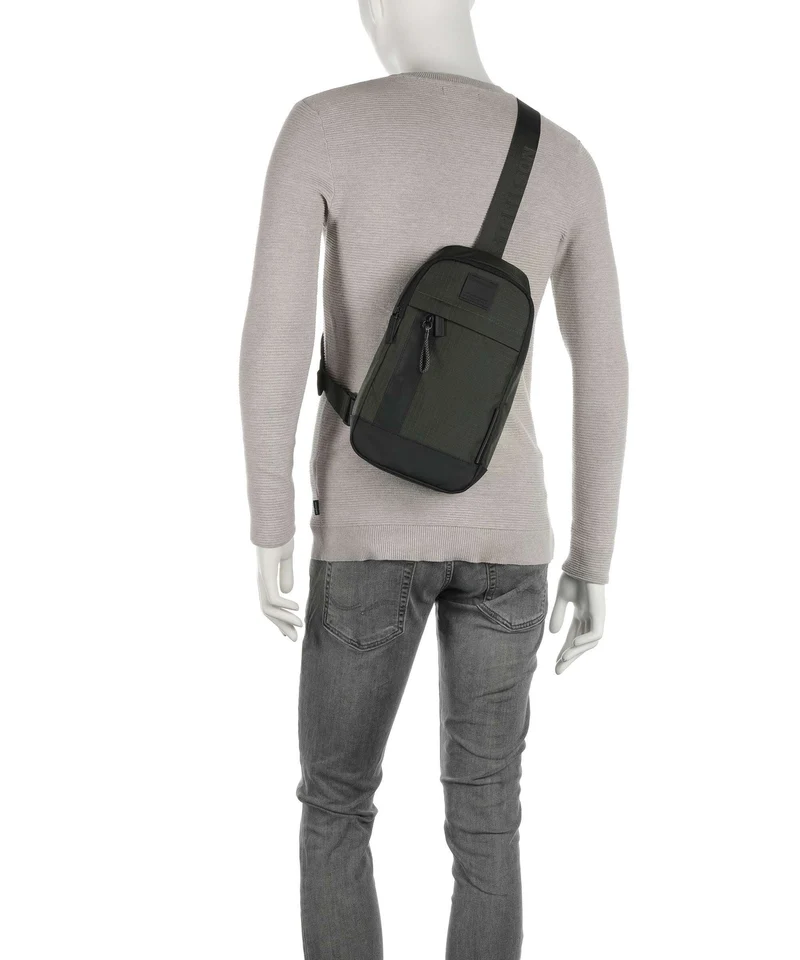 Strellson Northwood Rs Sac à dos khaki