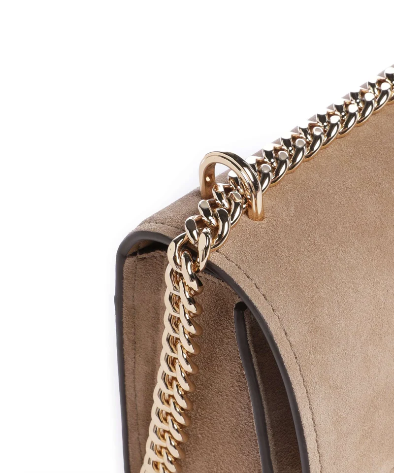 Michael Kors Claire Large Sac porté épaule husk