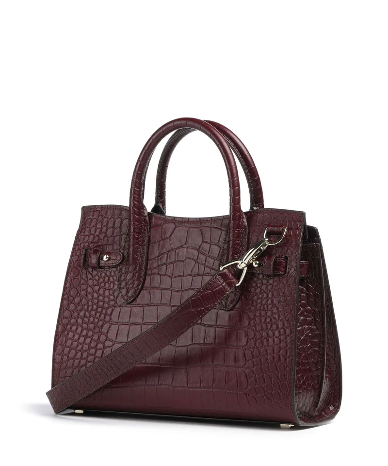 Aigner Farah M Sac à main port red
