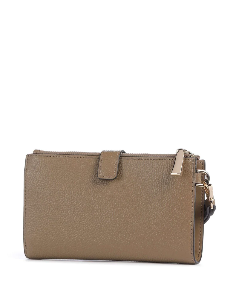 Michael Kors Jet Set Portefeuille husk
