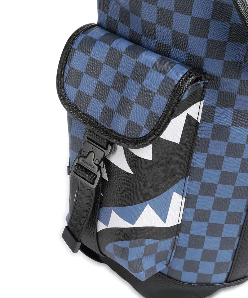 Sprayground Midnight Check Sac à dos multicolour