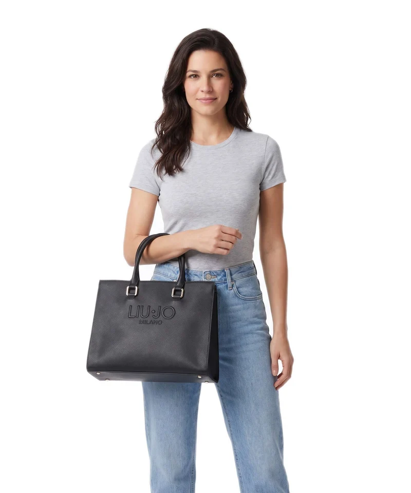 Liu Jo Halona L Sac à main nero