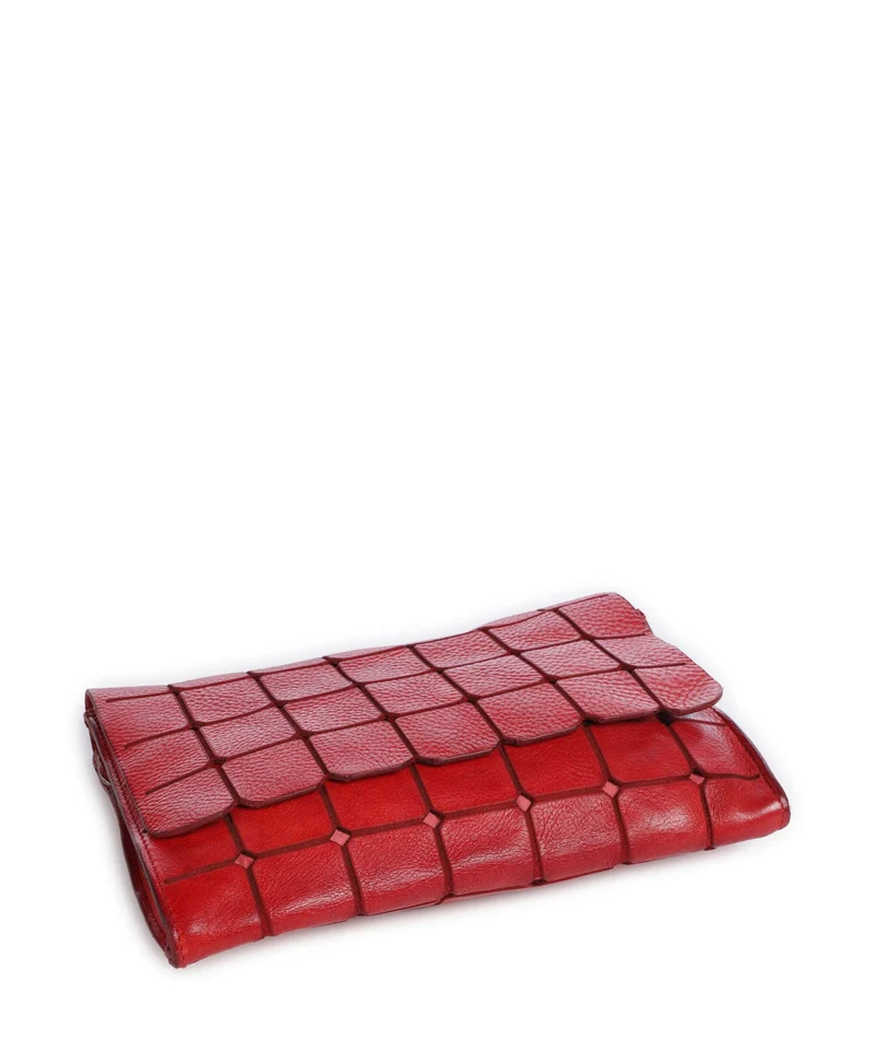 Campomaggi Sac bandoulière rosso