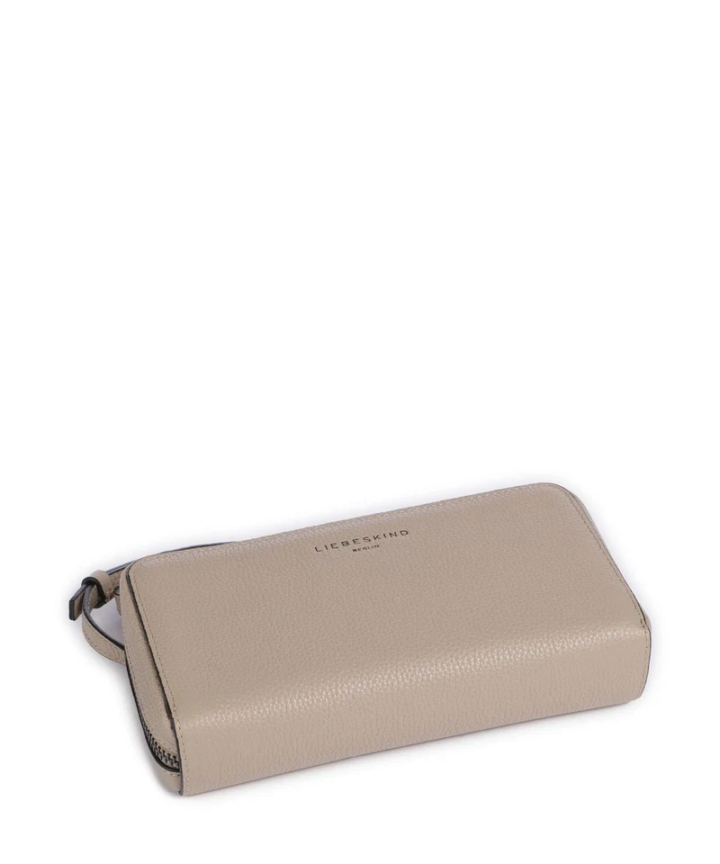 Liebeskind Lou Small Pebble XS Portefeuille stone