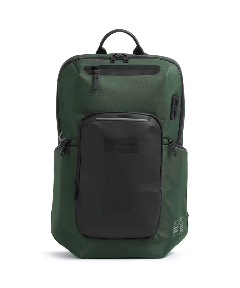 Porsche Design Urban S Sac à dos d'ordinateur forest green