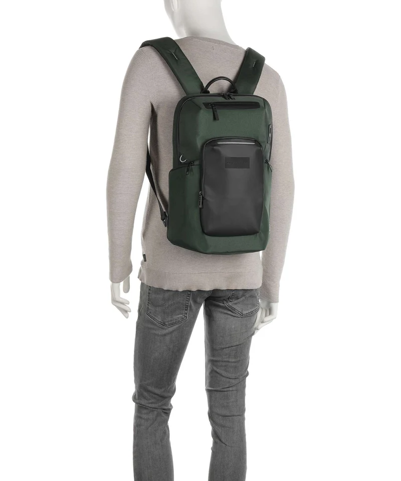 Porsche Design Urban S Sac à dos d'ordinateur forest green