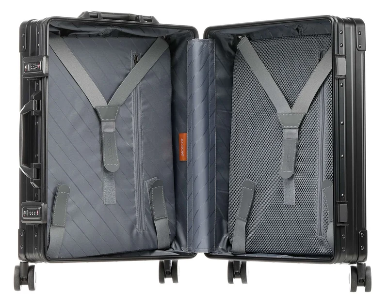 Aleon 21 International Valise 4 roues onyx