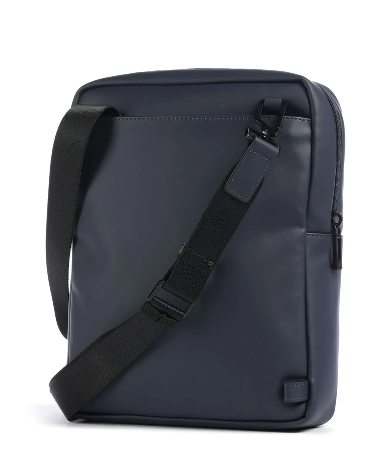 Piquadro Wollem W129 Sac bandoulière blu