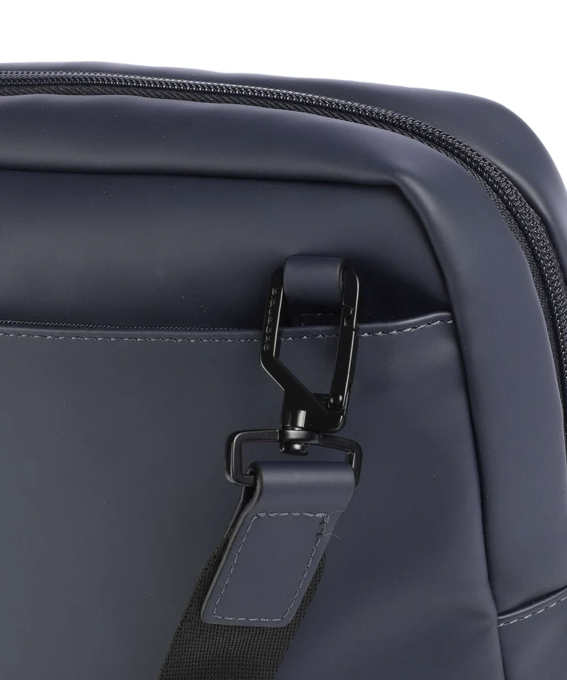 Piquadro Wollem W129 Sac bandoulière blu