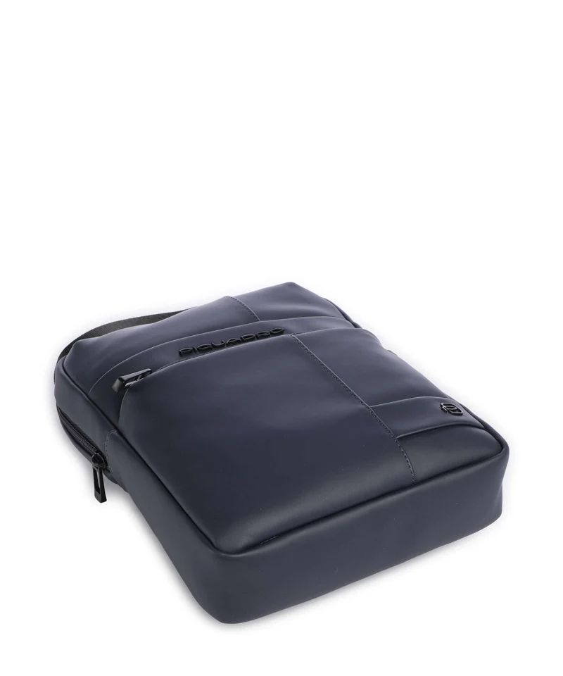 Piquadro Wollem W129 Sac bandoulière blu