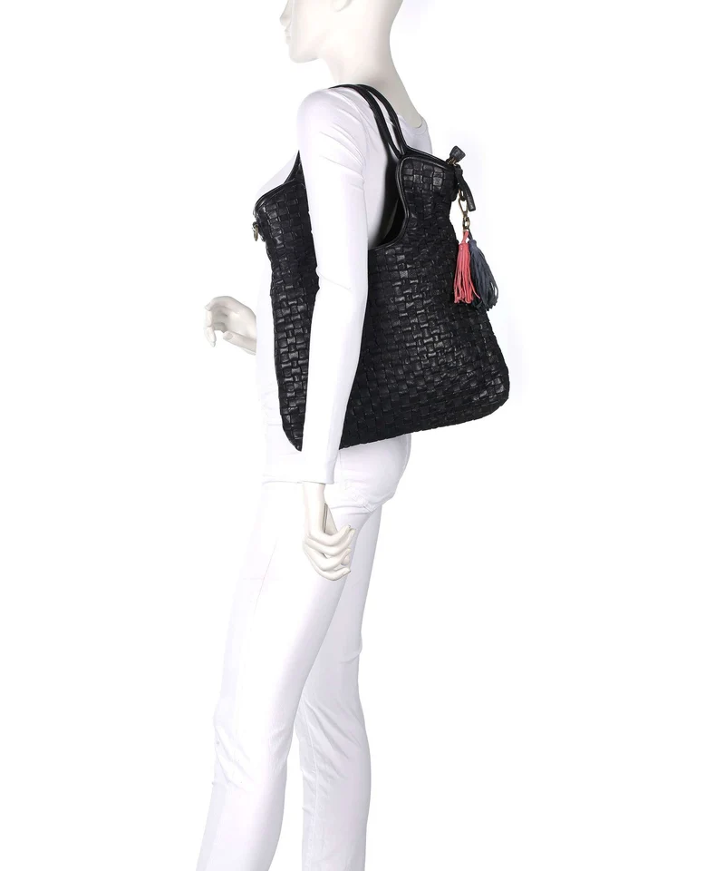 Taschendieb Wien Venusweg 3 Cabas blue sea