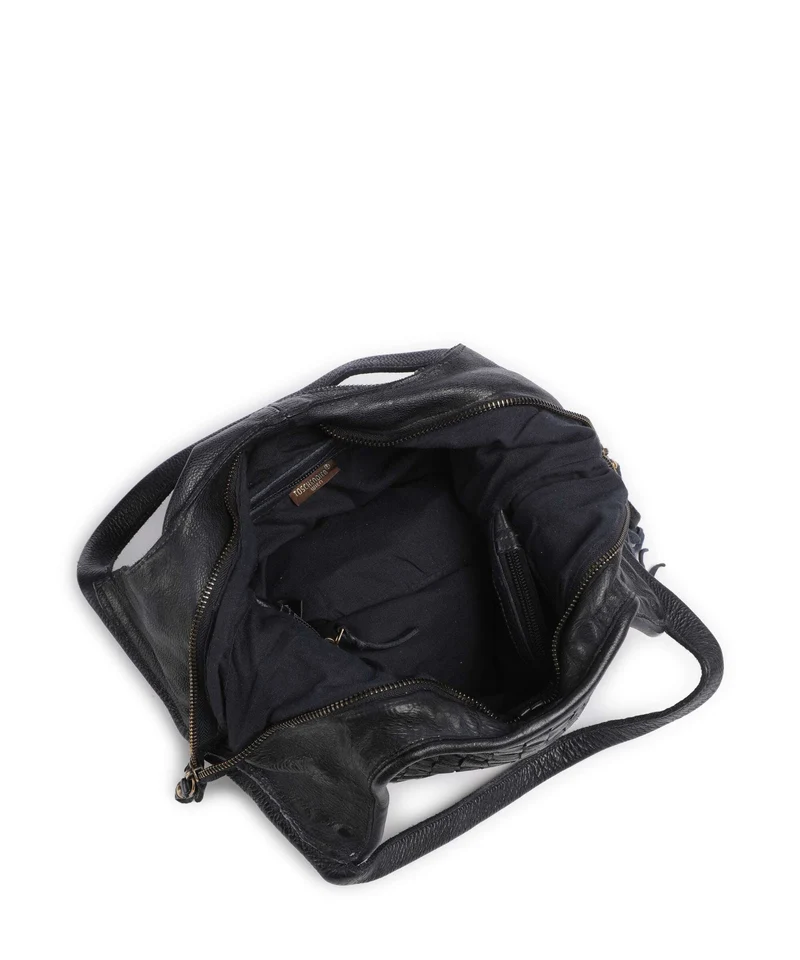 Taschendieb Wien Venusweg 3 Cabas blue sea