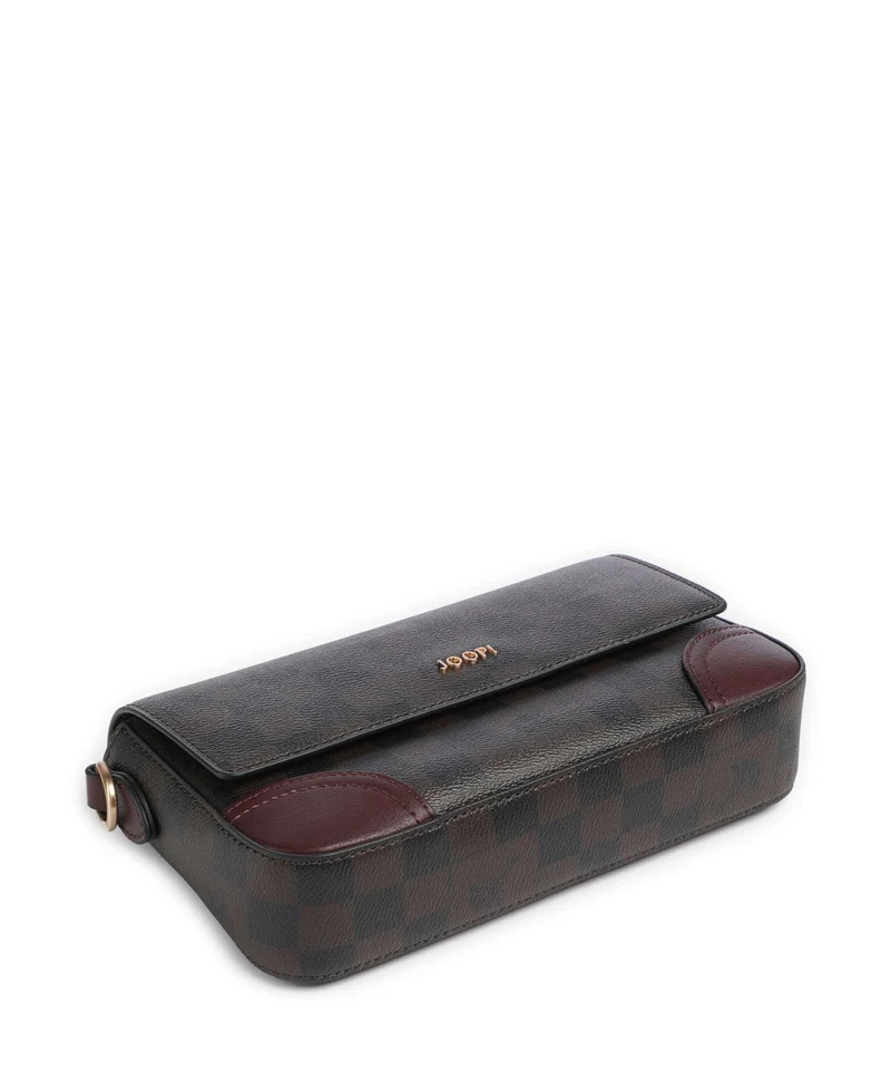 JOOP! Piazza Edition Nil Sac porté épaule burgundy