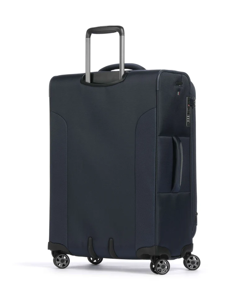 Roncato City 3.0 Valise 4 roues blu notte
