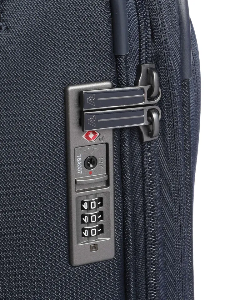 Roncato City 3.0 Valise 4 roues blu notte