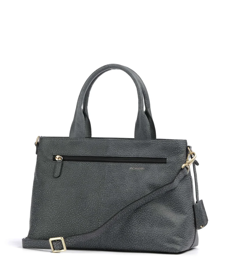 Picard Kapstadt Sac à main schwarz