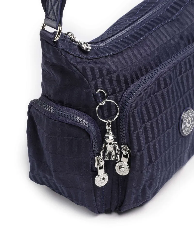 Kipling Elevated Gabb S Sac bandoulière night tile