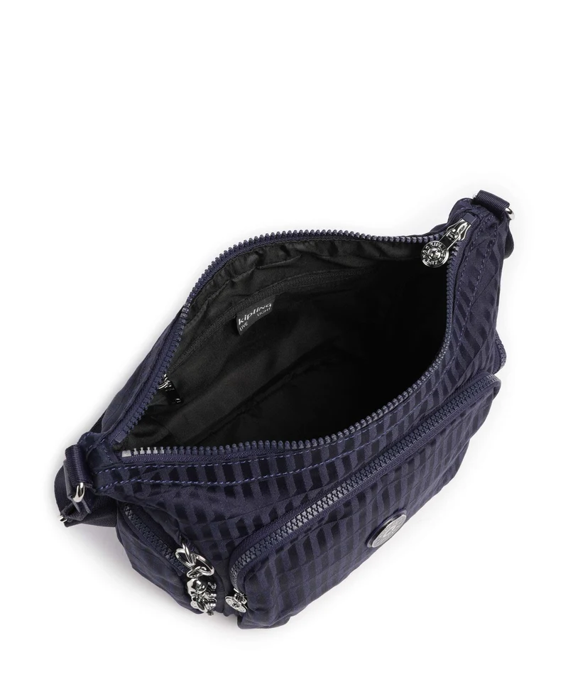 Kipling Elevated Gabb S Sac bandoulière night tile
