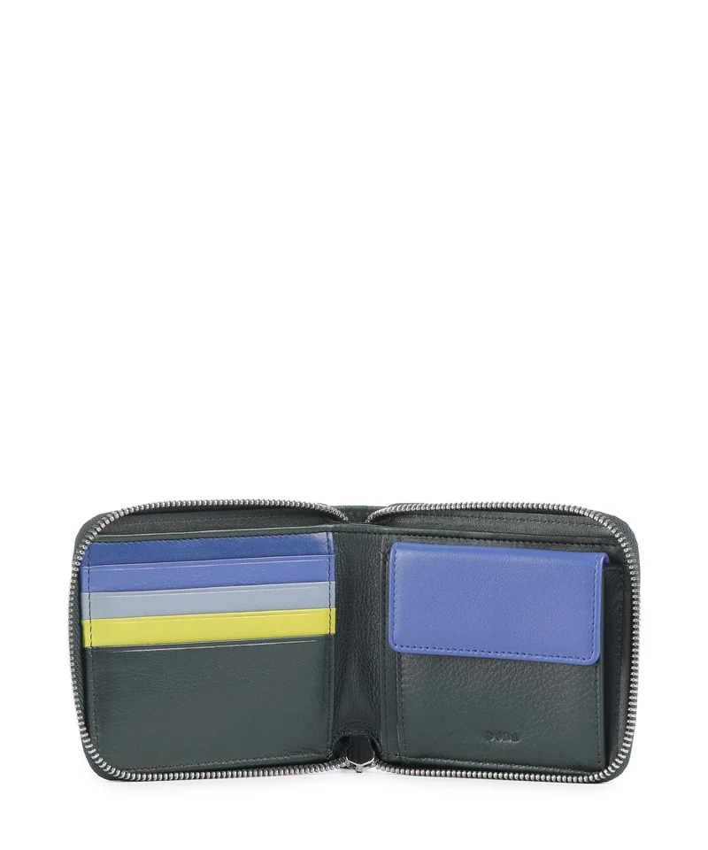 DuDu Bags Faro Portefeuille mangrove