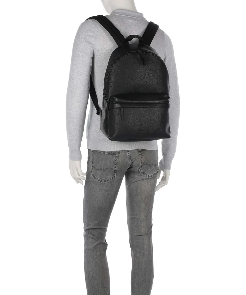 Hugo Ethon Sac à dos black