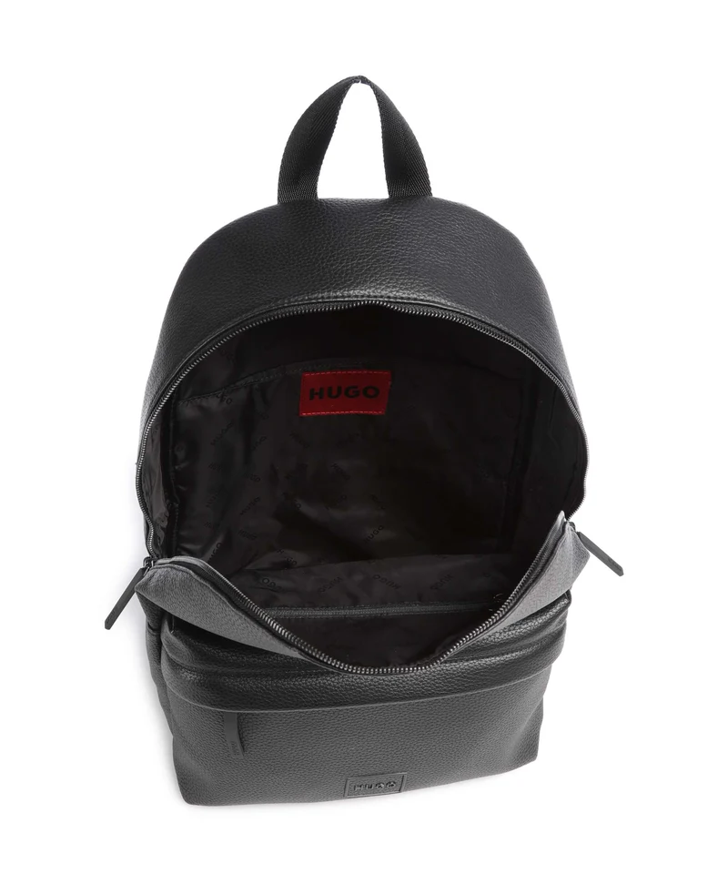 Hugo Ethon Sac à dos black