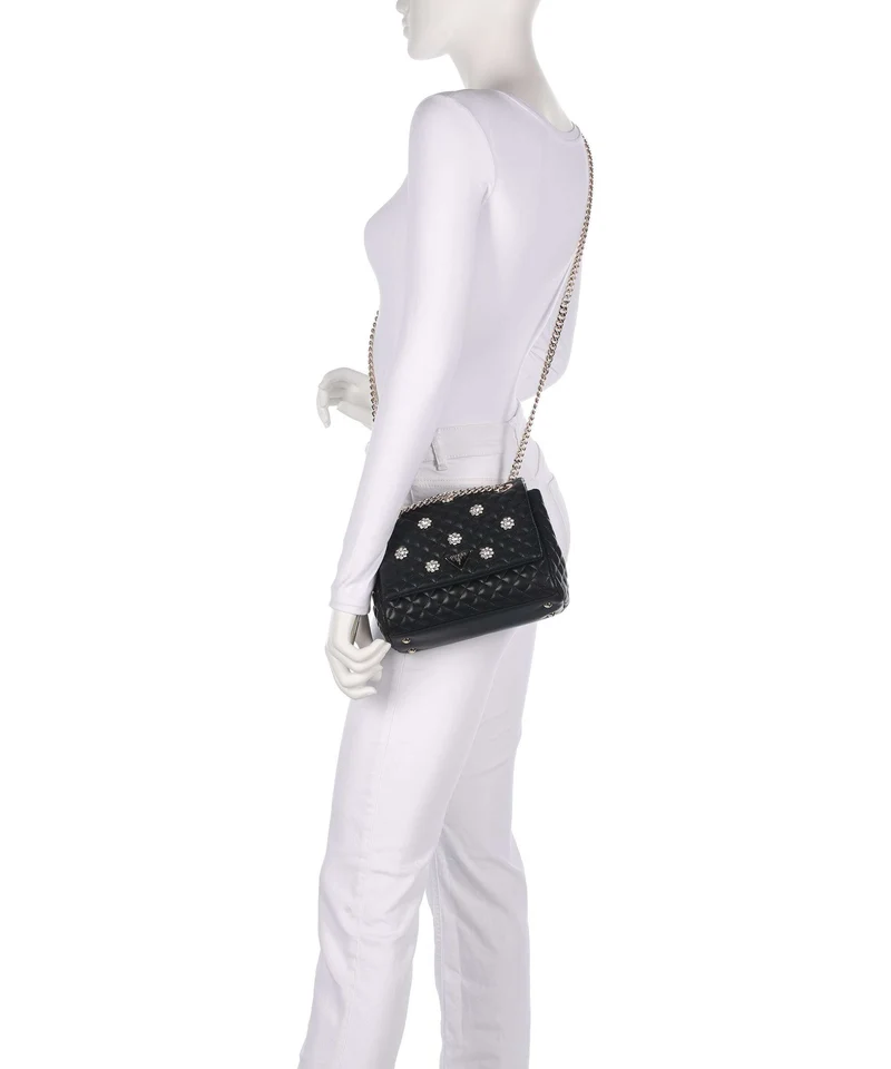 Guess Everlee Sac porté épaule black