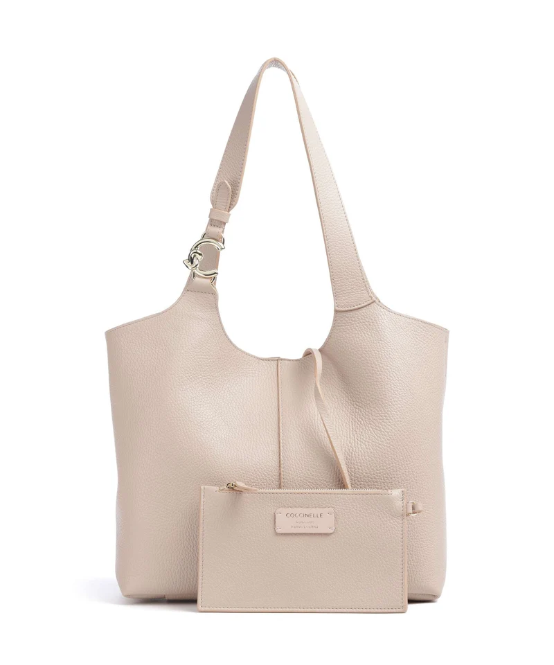 Coccinelle C-Easy Sac fourre-tout rosette