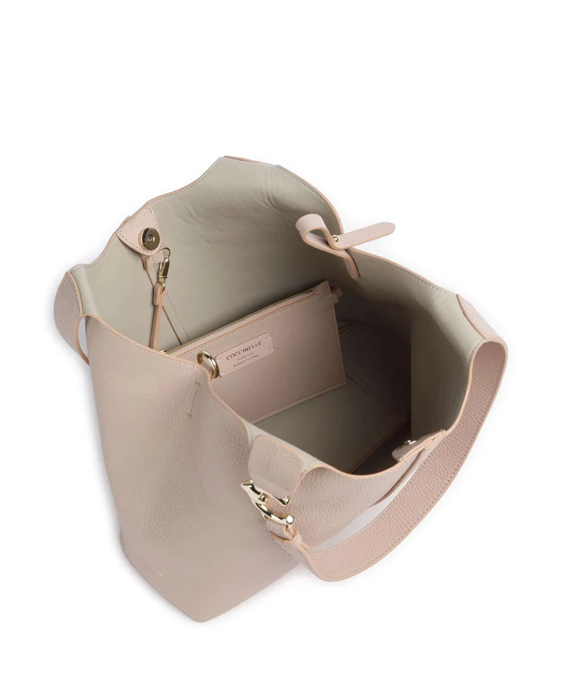 Coccinelle C-Easy Sac fourre-tout rosette