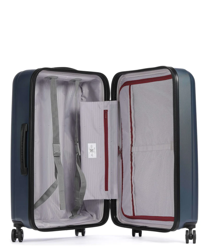 Delsey Paris Segur 2.0 Valise 4 roues blau