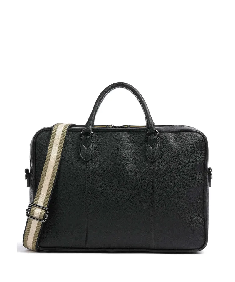 Ted Baker Kaden Porte-document black