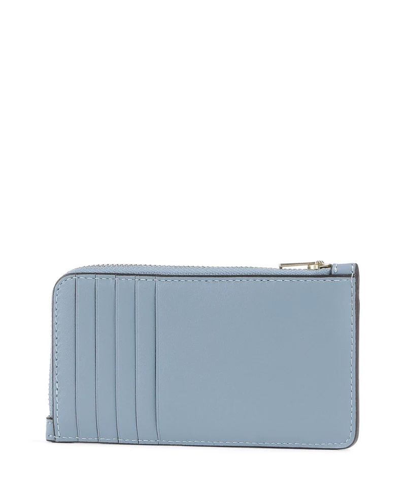 Coach New York Étui à cartes crédit bluebell
