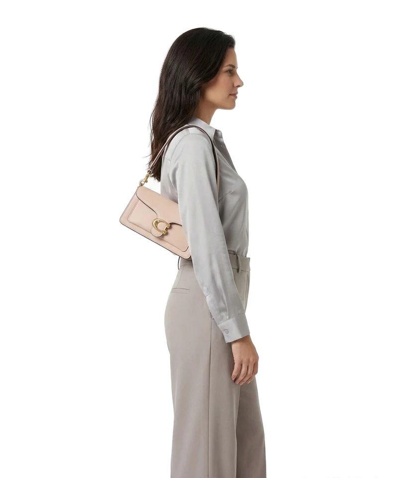 Coach Tabby 20 Sac porté épaule cream