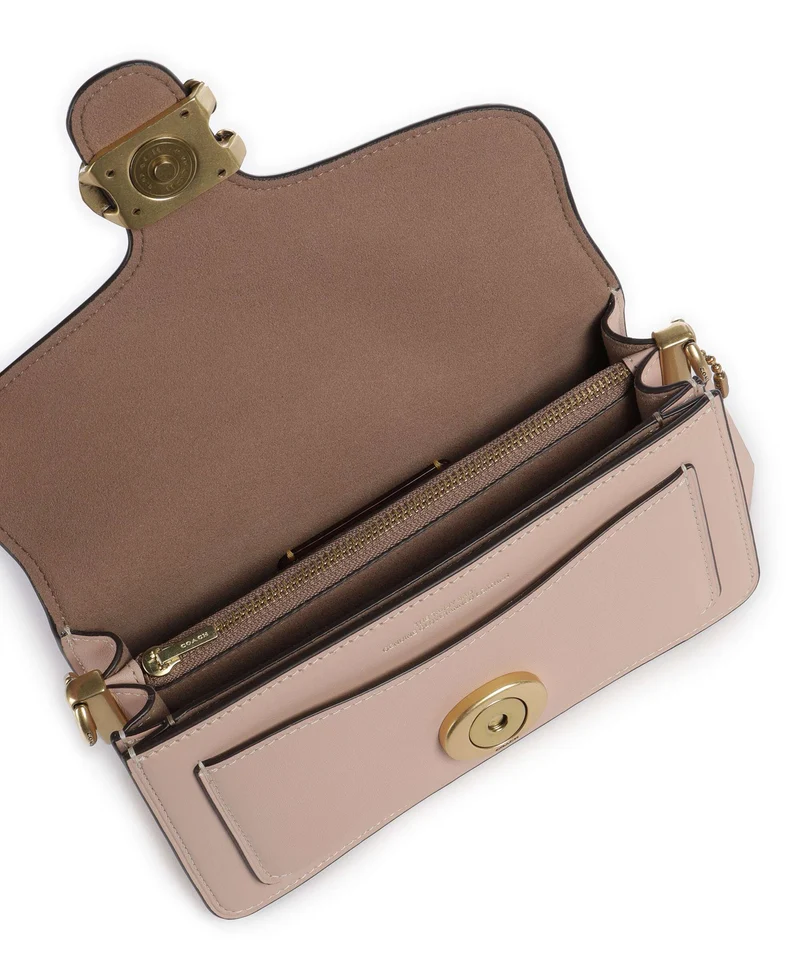 Coach Tabby 20 Sac porté épaule cream